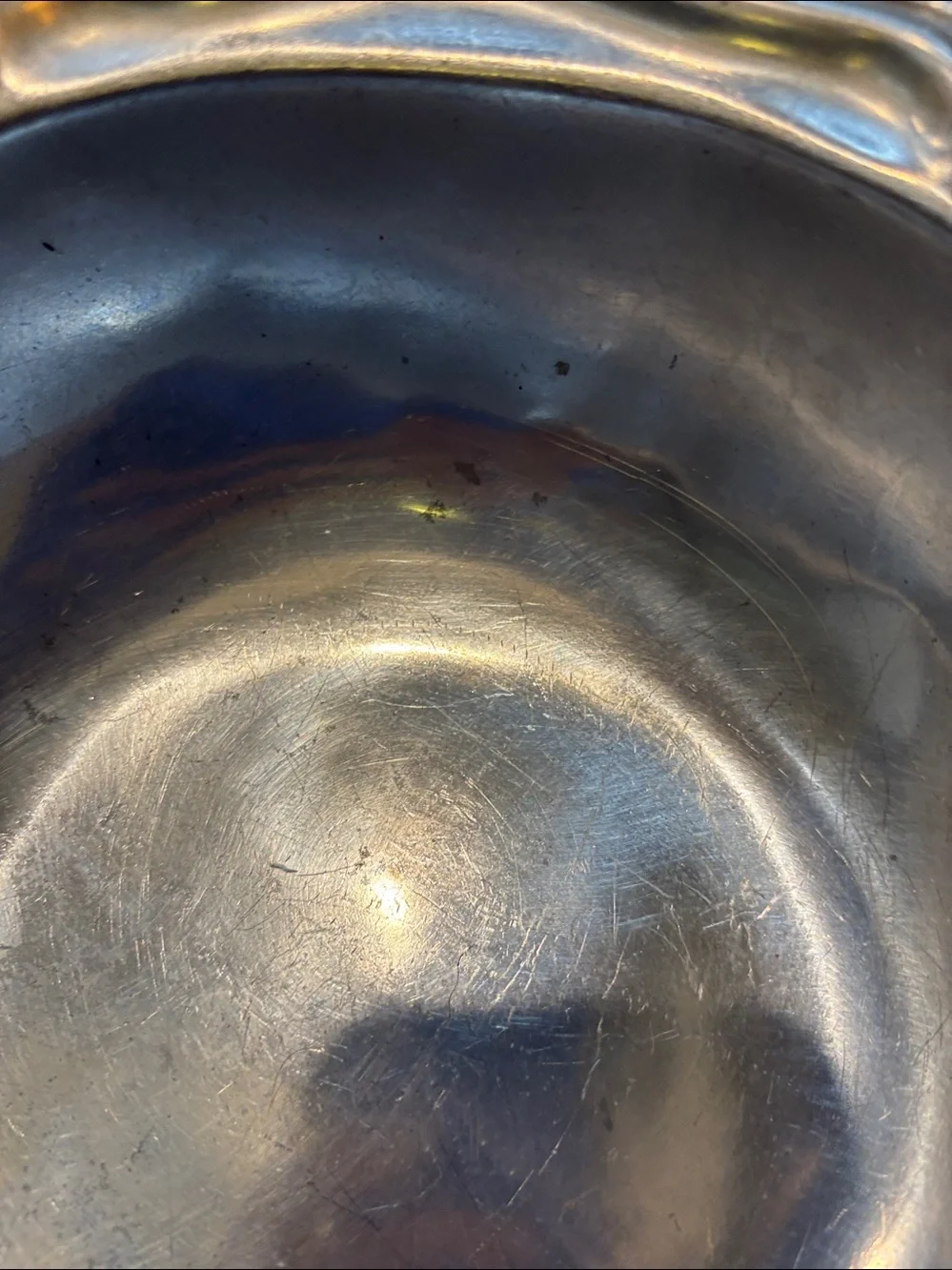Wilton Columbia Covered Vintage Casserole Made in USA